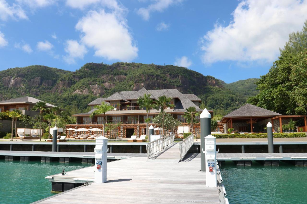 L'Escale Resort Marina & Spa - Small Luxury Hotels Of The World Victoria Kültér fotó
