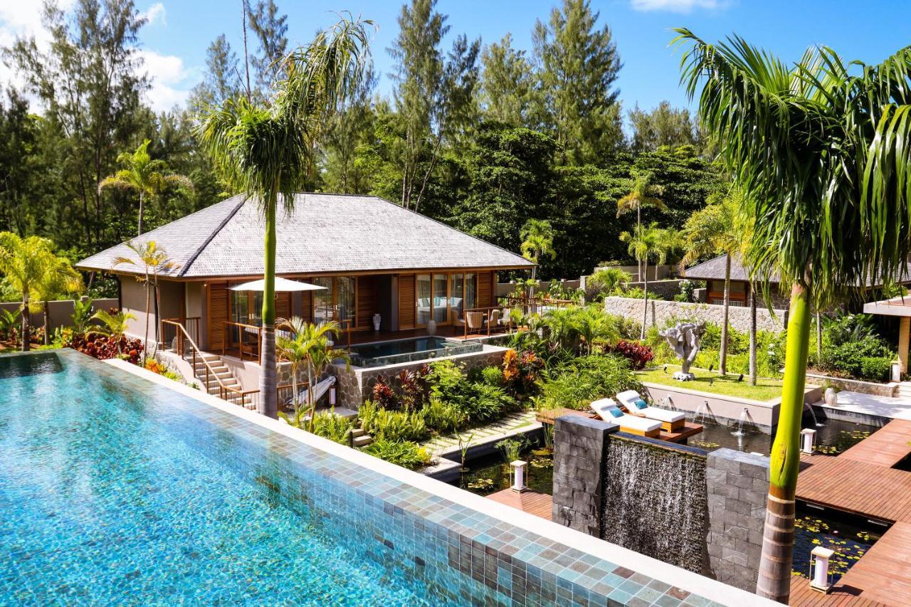 L'Escale Resort Marina & Spa - Small Luxury Hotels Of The World Victoria Kültér fotó