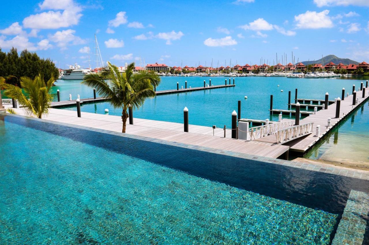 L'Escale Resort Marina & Spa - Small Luxury Hotels Of The World Victoria Kültér fotó