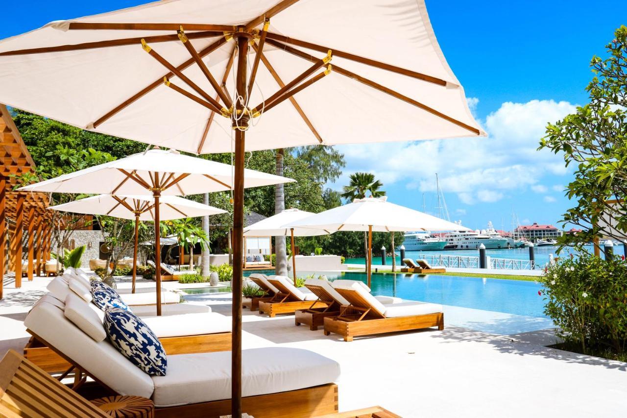 L'Escale Resort Marina & Spa - Small Luxury Hotels Of The World Victoria Kültér fotó