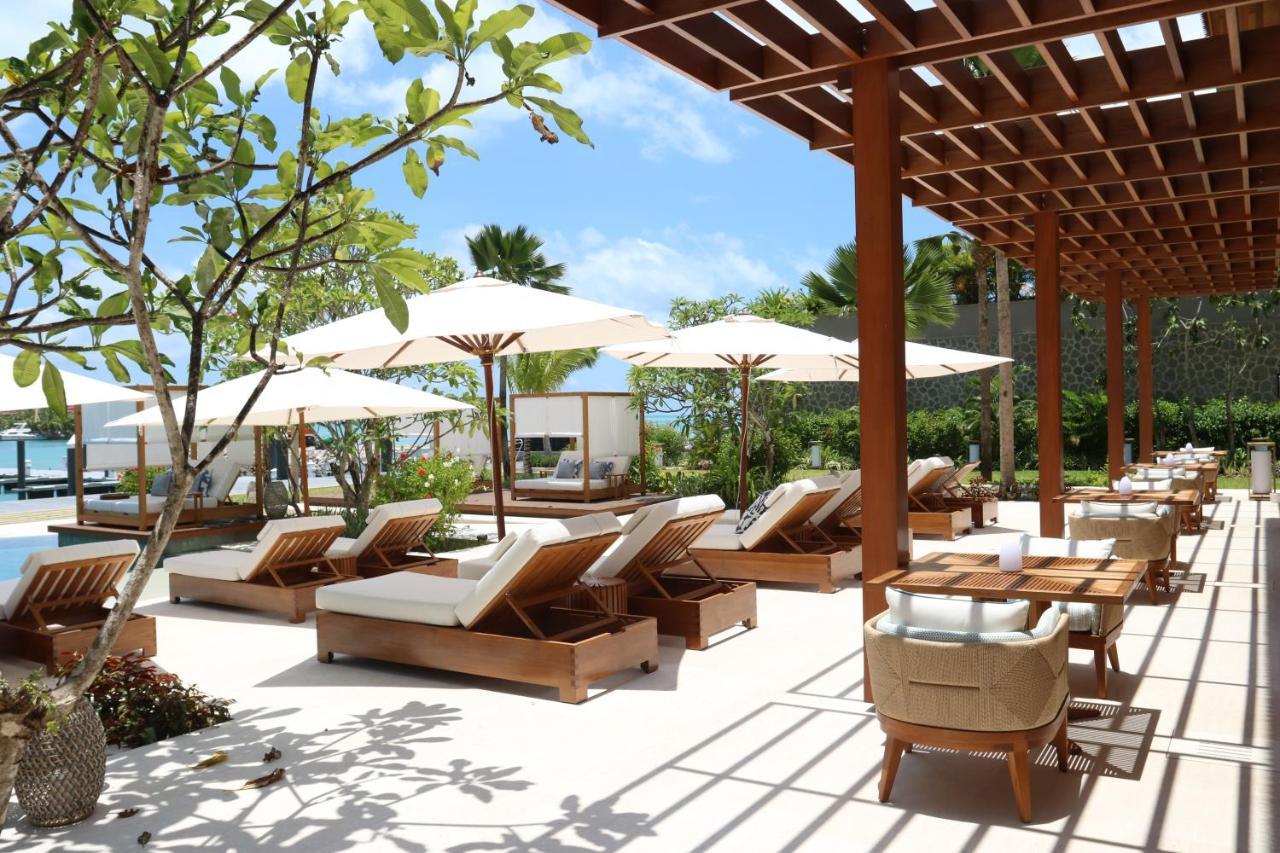 L'Escale Resort Marina & Spa - Small Luxury Hotels Of The World Victoria Kültér fotó