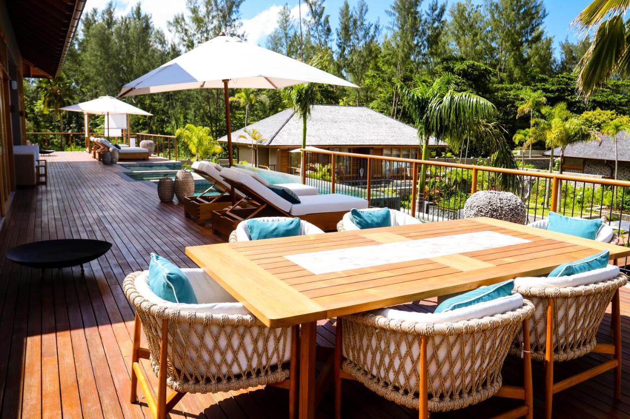 L'Escale Resort Marina & Spa - Small Luxury Hotels Of The World Victoria Kültér fotó
