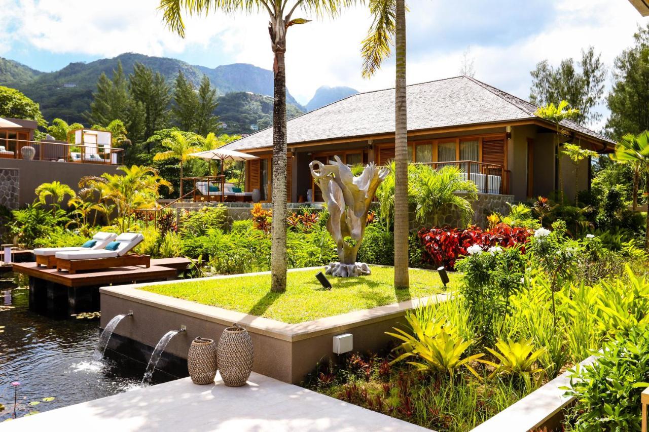 L'Escale Resort Marina & Spa - Small Luxury Hotels Of The World Victoria Kültér fotó