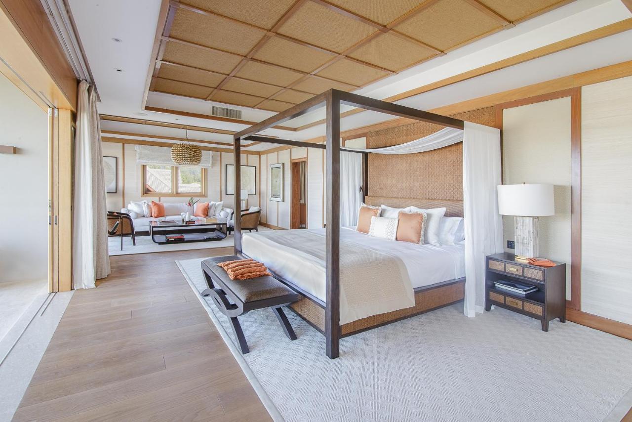 L'Escale Resort Marina & Spa - Small Luxury Hotels Of The World Victoria Szoba fotó