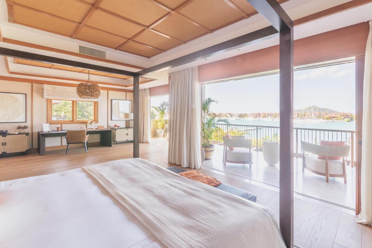 L'Escale Resort Marina & Spa - Small Luxury Hotels Of The World Victoria Kültér fotó