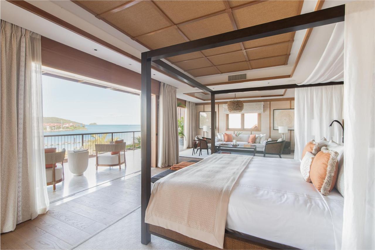 L'Escale Resort Marina & Spa - Small Luxury Hotels Of The World Victoria Kültér fotó