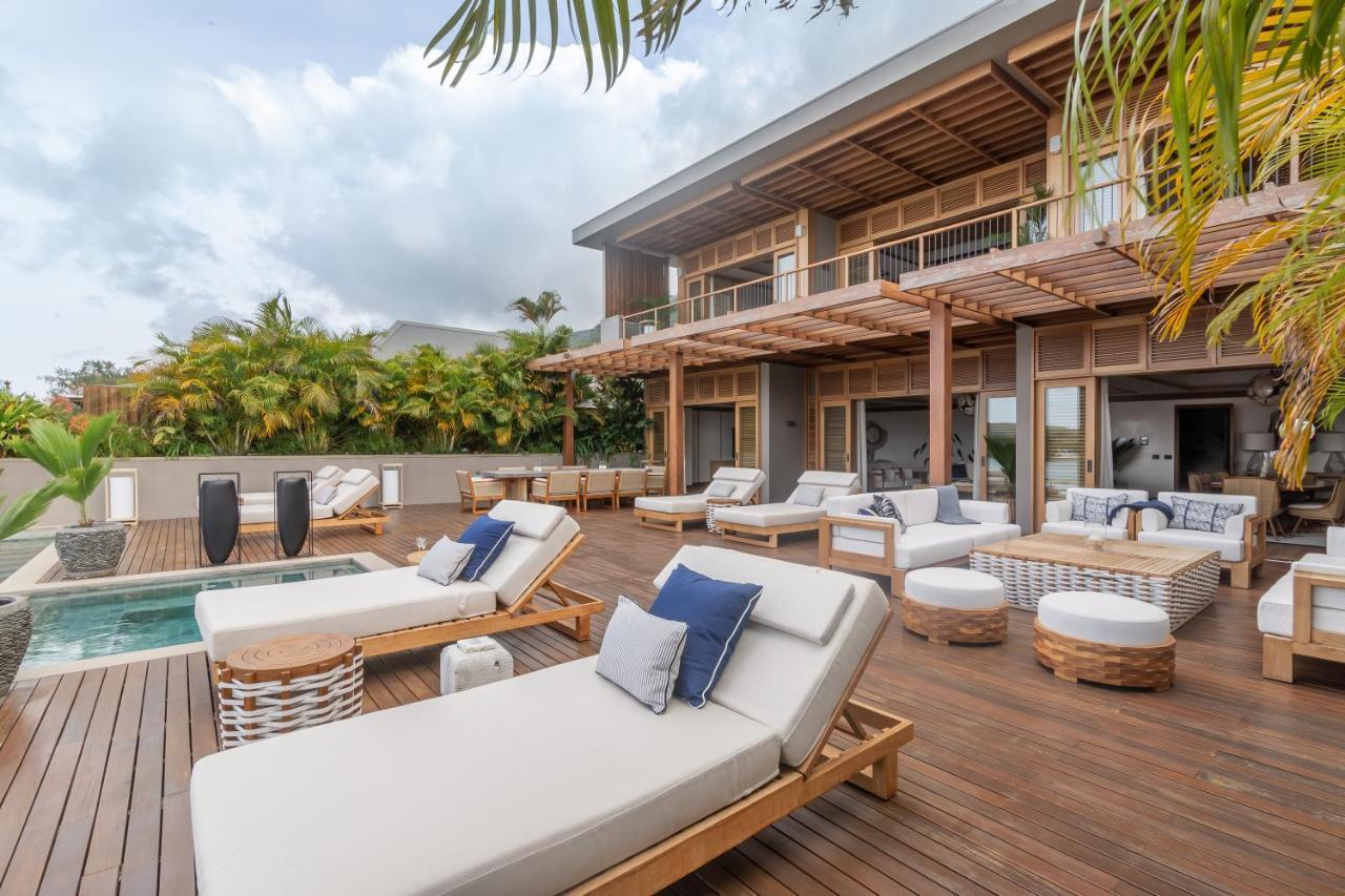 L'Escale Resort Marina & Spa - Small Luxury Hotels Of The World Victoria Kültér fotó