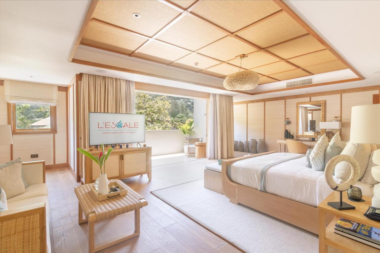 L'Escale Resort Marina & Spa - Small Luxury Hotels Of The World Victoria Kültér fotó