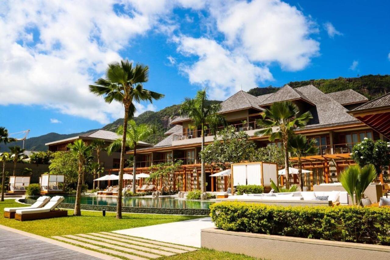 L'Escale Resort Marina & Spa - Small Luxury Hotels Of The World Victoria Kültér fotó