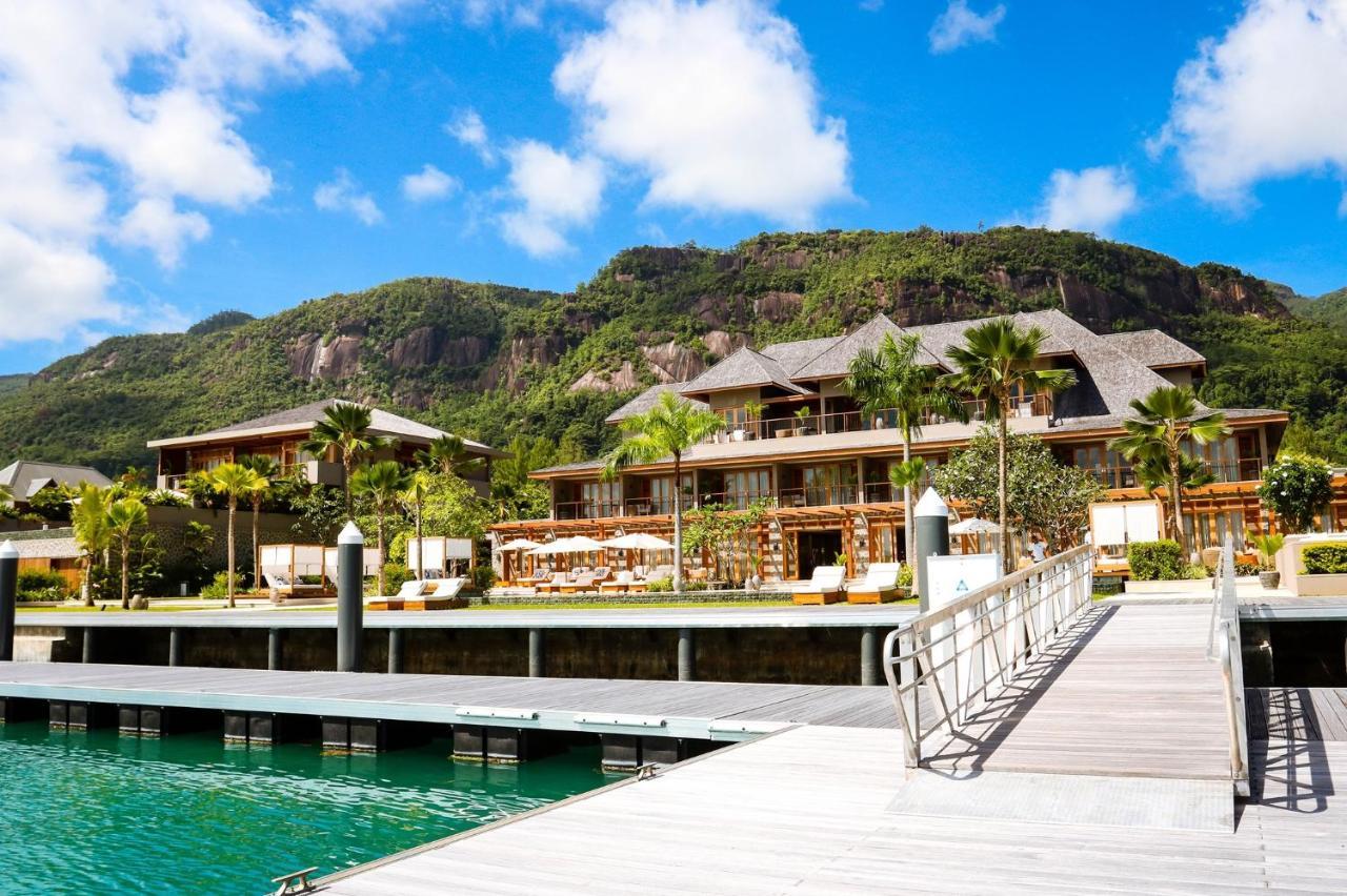 L'Escale Resort Marina & Spa - Small Luxury Hotels Of The World Victoria Kültér fotó