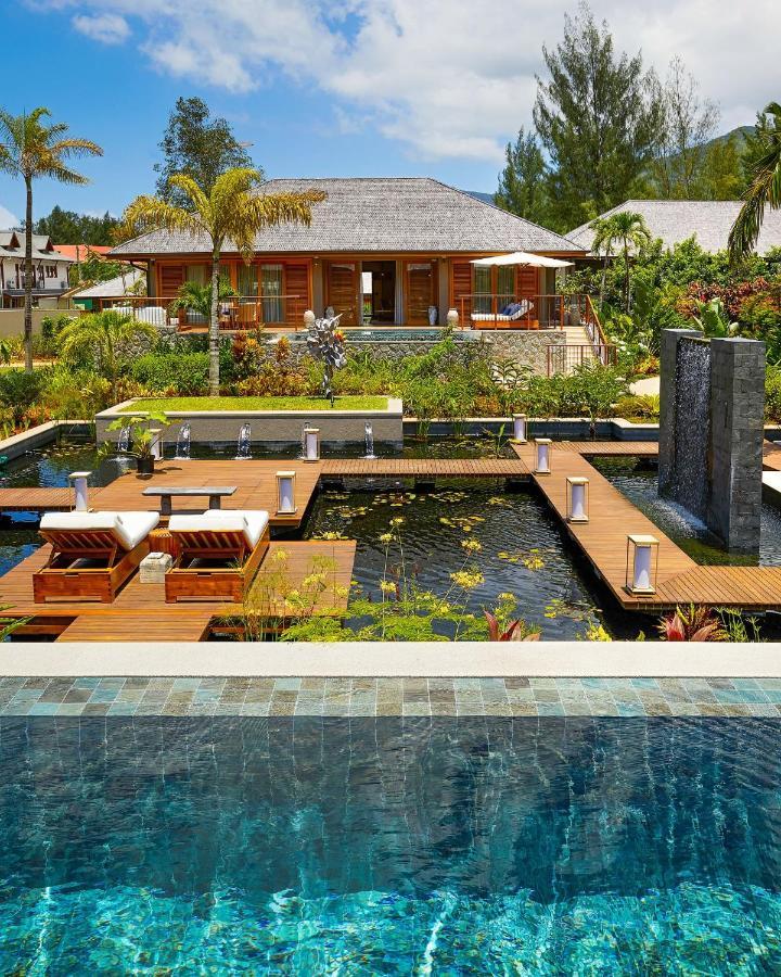 L'Escale Resort Marina & Spa - Small Luxury Hotels Of The World Victoria Kültér fotó
