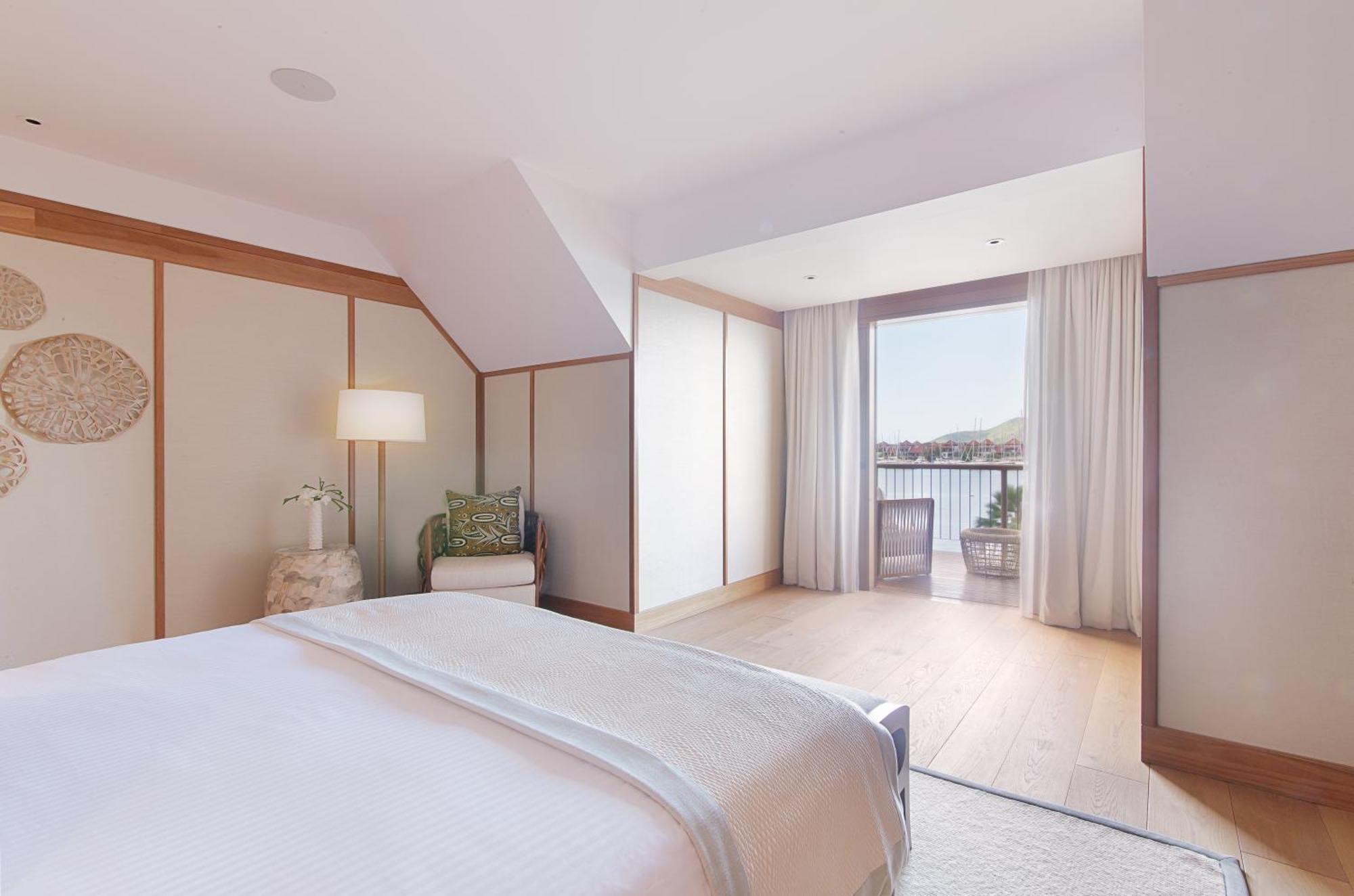 L'Escale Resort Marina & Spa - Small Luxury Hotels Of The World Victoria Szoba fotó