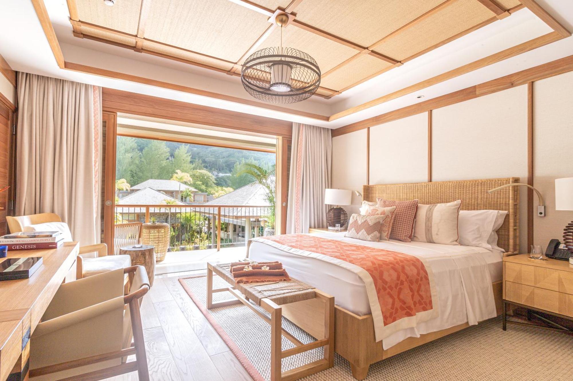 L'Escale Resort Marina & Spa - Small Luxury Hotels Of The World Victoria Szoba fotó