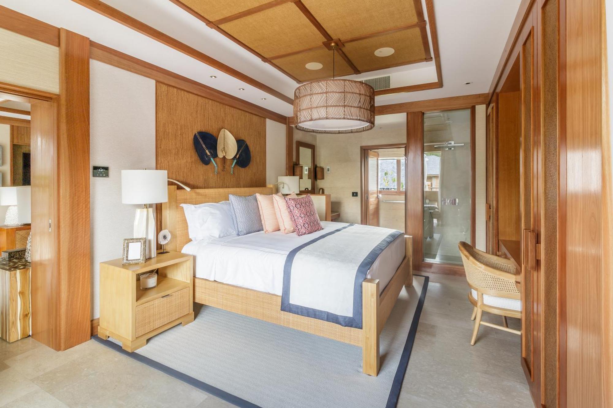 L'Escale Resort Marina & Spa - Small Luxury Hotels Of The World Victoria Szoba fotó